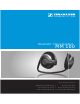 Sennheiser MM 100 Instruction Manual