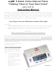 E-Pill SKU 435713 Instruction Manual