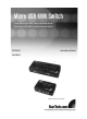StarTech.com SV211KUSB Instruction Manual