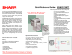 Sharp AR-M237 Quick Reference Manual