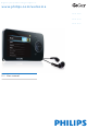 Philips GoGear SA1OPS08 User Manual