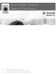 Bosch Nexxt Premium Platinum WTMC 652SUC User Manual