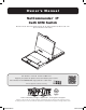 Tripp Lite NetCommander B070-008-19-IP Owner's Manual