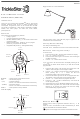 TrickleStar 500TT-US-W Instructions