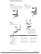 TERK Technologies LF-RCA Specifications