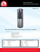 Curtis Igloo MWC519 Specification Sheet