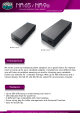 Cooler Master NA65 Specifications