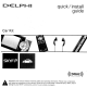 Delphi SKYFi3 Quick Install Manual