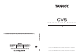 Tannoy CVS 4 Installation Manual
