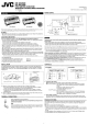 JVC KS-AX3500 Instructions Manual