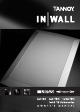 Tannoy iw62 TS Owner's Manual