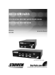 StarTech.com SV231USB Instruction Manual