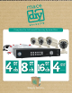 Mace MDIY-DVR0405HDK Brochure & Specs