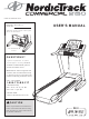 NORDICTRACK 2150 TREADMILL USER MANUAL Pdf Download | ManualsLib
