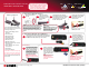 Lorex LW2300 SERIES Quick Start Manual