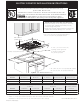 Frigidaire 30 Installation Instructions Manual