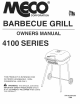 Meco 4100 Series Owner's Manual