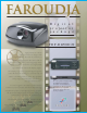 Faroudja FDP-DLPHD20 Technical Specifications