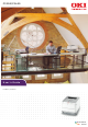 Oki C3300 User Manual