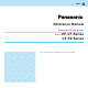 Panasonic CF-C1 Series Reference Manual