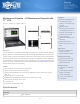 Tripp Lite B021-000-17 Specifications