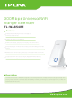TP-LINK TL-WA854RE Specifications