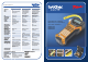 Brother P-touch 7100VP Specifications