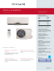 Frigidaire FRS224YS1 Features