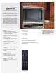Wolf Microwave Oven Specifications