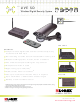 Lorex LW2301 Specifications