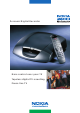 Nokia 260S Mediamaster Brochure & Specs