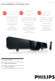Philips HSB2351/F7 User Manual