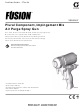 Graco 309550Y Instructions - Parts Manual