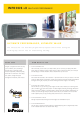 InFocus X3 Brochure
