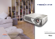 Optoma ThemeScene H30 Advanced Brochure & Specs