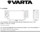Varta V-AVD99 Instruction Manual