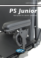 Permobil PS Junior User Manual