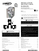 LENNOX SL280UH090V36B INSTALLATION INSTRUCTIONS MANUAL Pdf Download ...