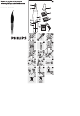 Philips NT9110 Instruction Manual