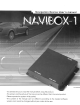 Navibox 1 User Manual
