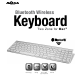 Avanca Bluetooth Wireless Keyboard User Manual