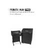 Printronix P7000 User Manual