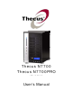 Thecus N7700 User Manual