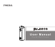 Foxda FM-6606 User Manual