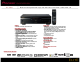 Pioneer Elite DV–79AVi Specifications