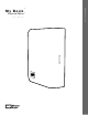 Western Digital My Book User Manual