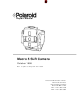 Polaroid Macro 5 SLR Repair Manual