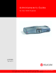 Polycom V500 Administrator's Manual