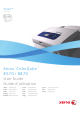 Xerox ColorQube 8570 Manual D'utilisation