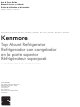 Kenmore 106.6110 Series Use & Care Manual